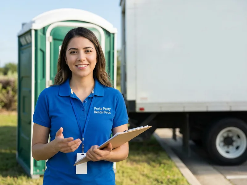 Porta Potty Rental  in Dumfries  FAQ