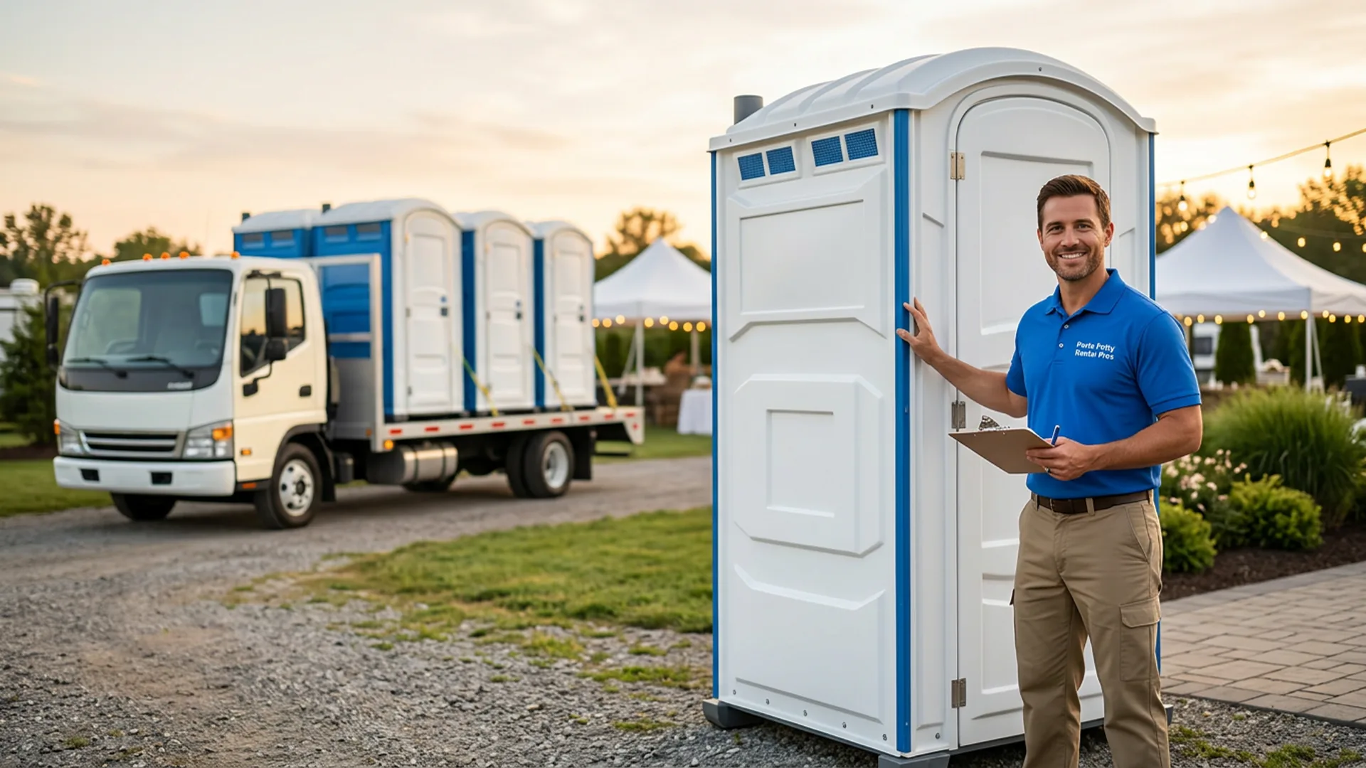 Budget-Friendly Porta Potty Rental Dumfries, VA Nearby